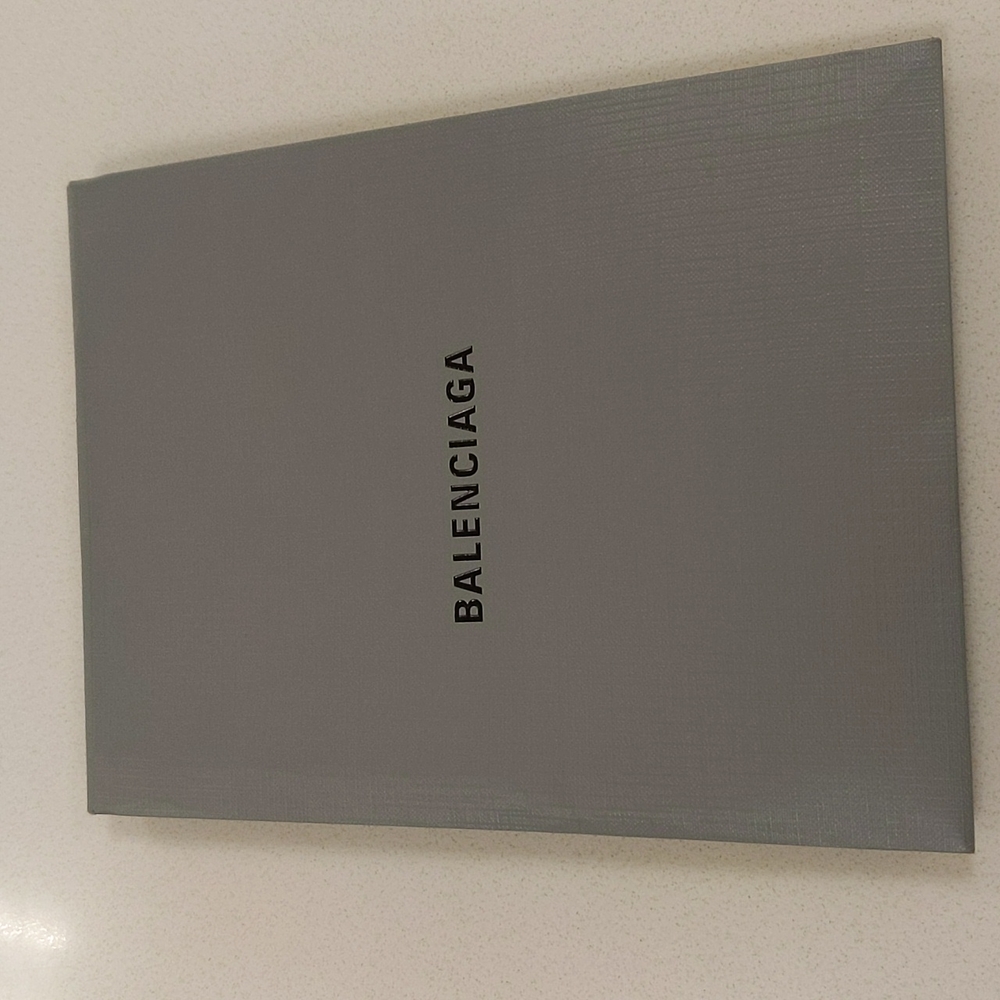 Balenciaga envelope